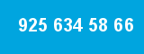 925 634 58 66 925 634 58 66